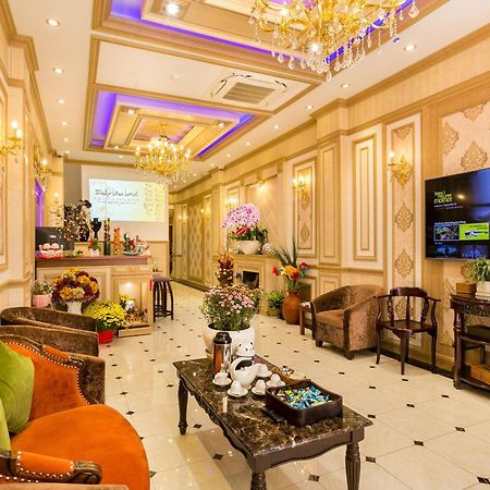 Indochine Ben Thanh Hotel & Apartments Ho Chi Minh City Exterior photo