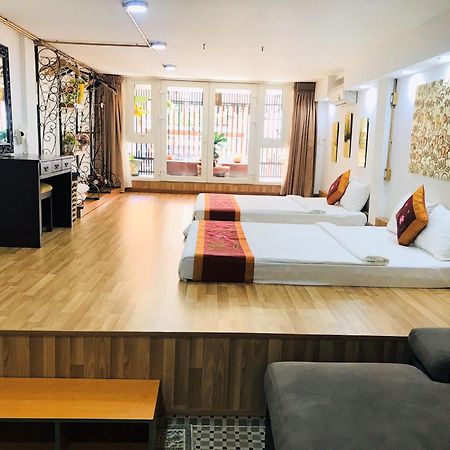 Indochine Ben Thanh Hotel & Apartments Ho Chi Minh City Exterior photo