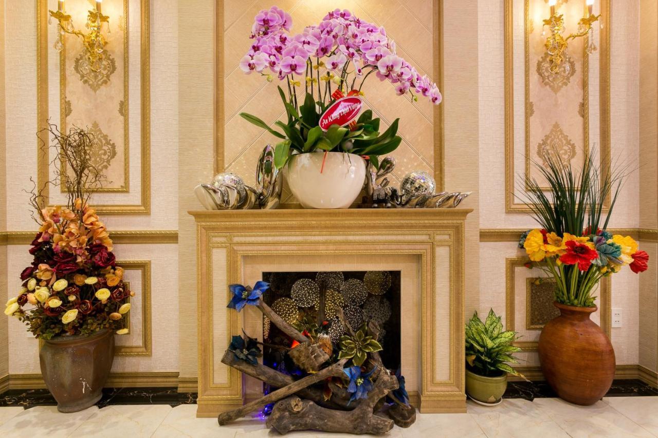 Indochine Ben Thanh Hotel & Apartments Ho Chi Minh City Exterior photo