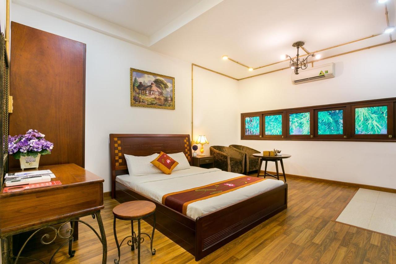 Indochine Ben Thanh Hotel & Apartments Ho Chi Minh City Exterior photo