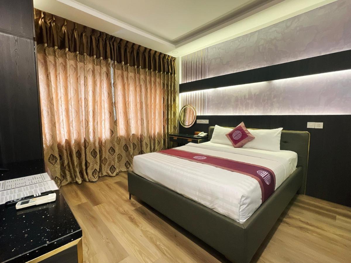 Indochine Ben Thanh Hotel & Apartments Ho Chi Minh City Exterior photo
