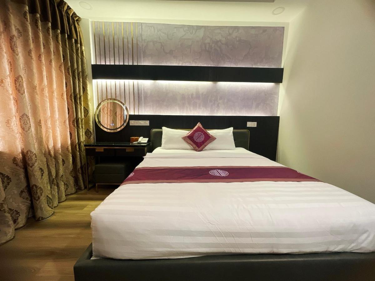 Indochine Ben Thanh Hotel & Apartments Ho Chi Minh City Exterior photo
