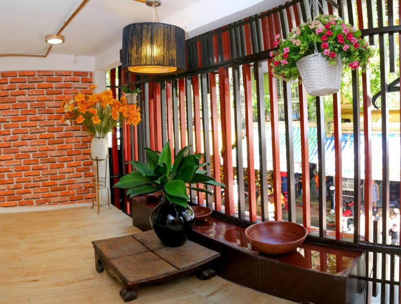 Indochine Ben Thanh Hotel & Apartments Ho Chi Minh City Exterior photo