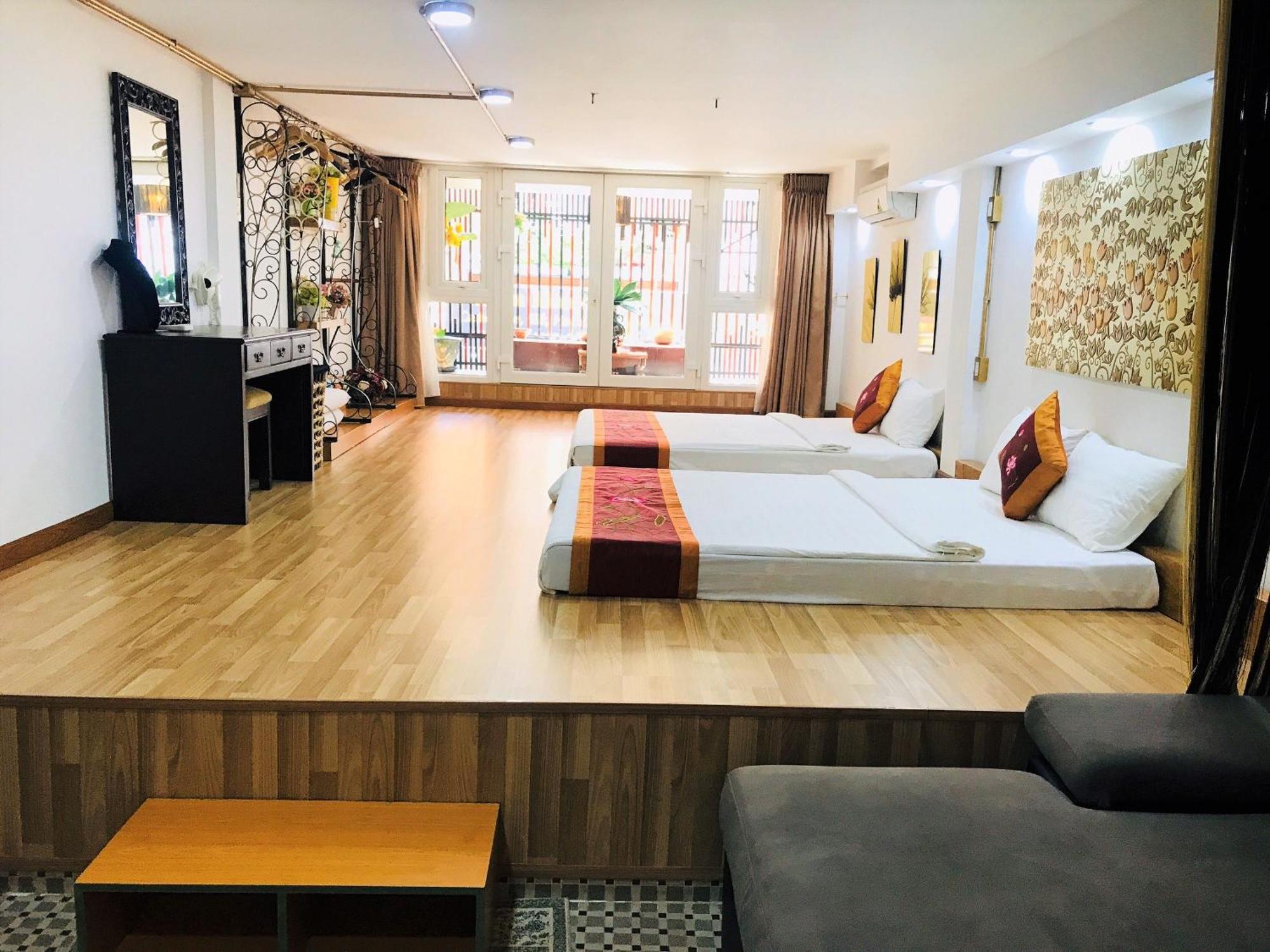 Indochine Ben Thanh Hotel & Apartments Ho Chi Minh City Exterior photo